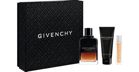 givenchy reserve privee gift set|givenchy irresistible gift set.